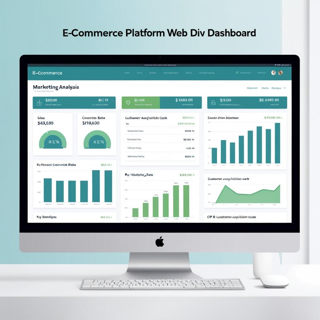 E-commerce Platform