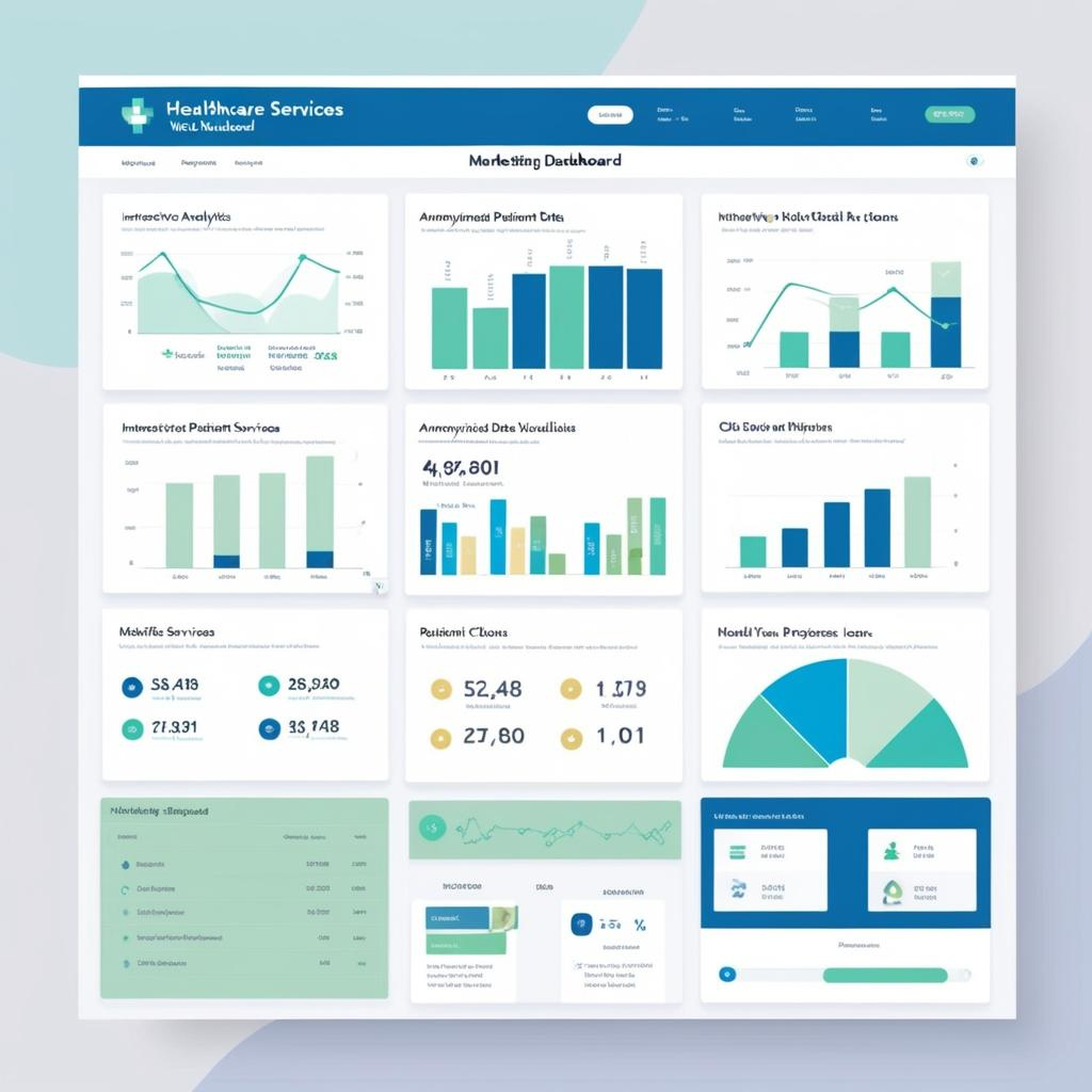Healthcare Dashboard