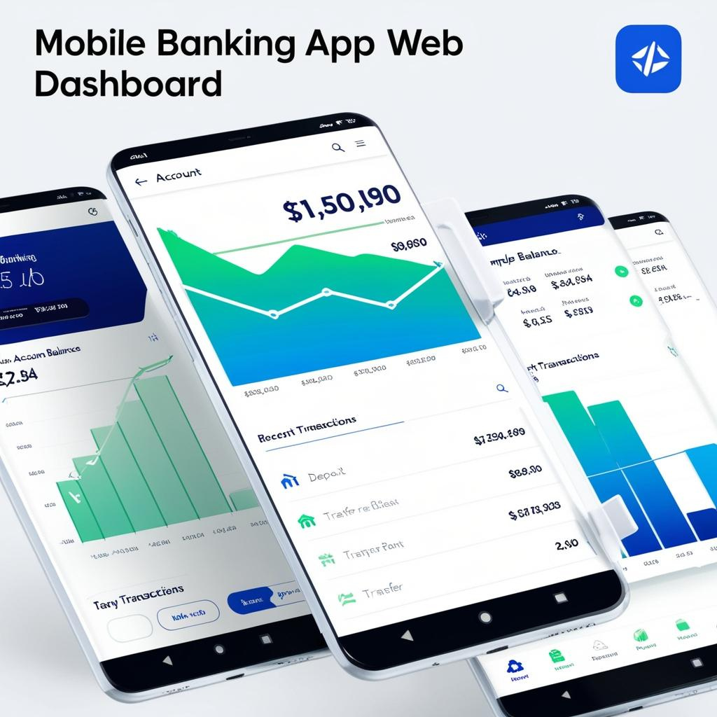 Mobile Banking App